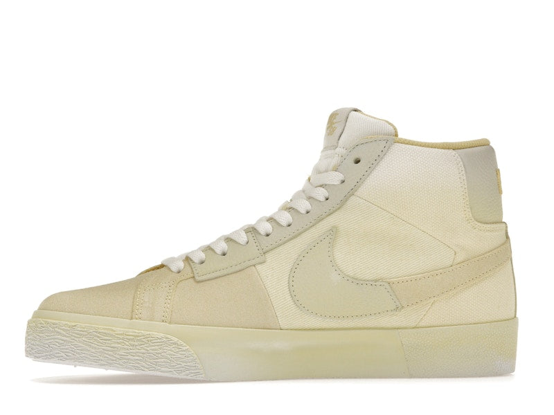 Nike SB Zoom Blazer Mid PRM Lemon Wash