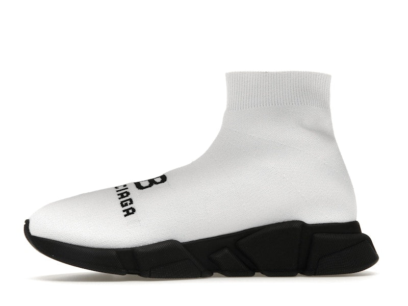 Balenciaga Speed Recycled White