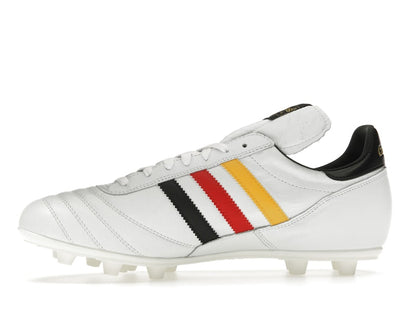 adidas Germany Copa Mundial FG Cloud White Core Black Gold Metallic