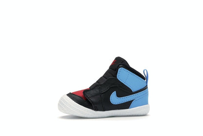 Jordan 1 Crib Bootie NC to Chi Leather (I)