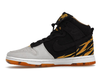 Nike Dunk High Retro PRM Year of the Tiger