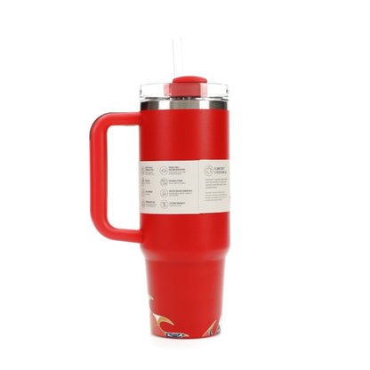 Stanley The Lunar New Year Limited Edition Flowstate Quencher 30oz Tumbler Red Dragon