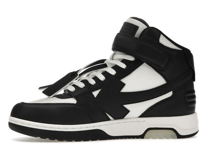 Off-White Out Of Office Mid Top Panda