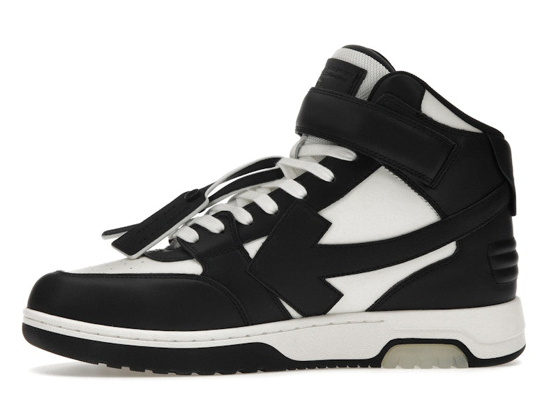 Off-White Out Of Office Mid Top Panda