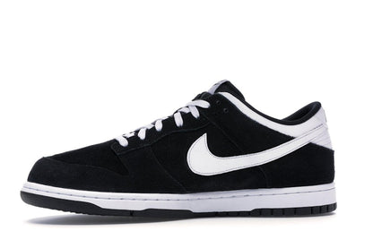 Nike Dunk Low Black White