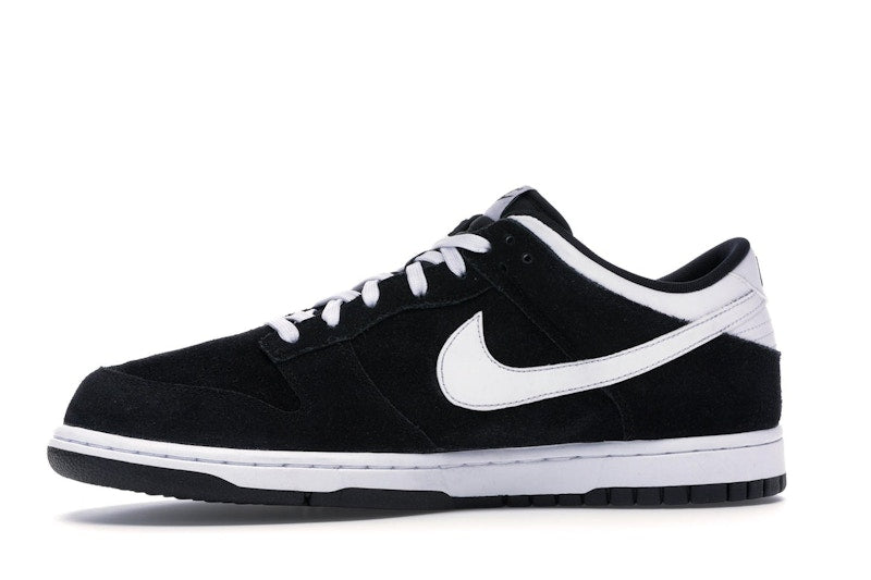 Nike Dunk Low Black White