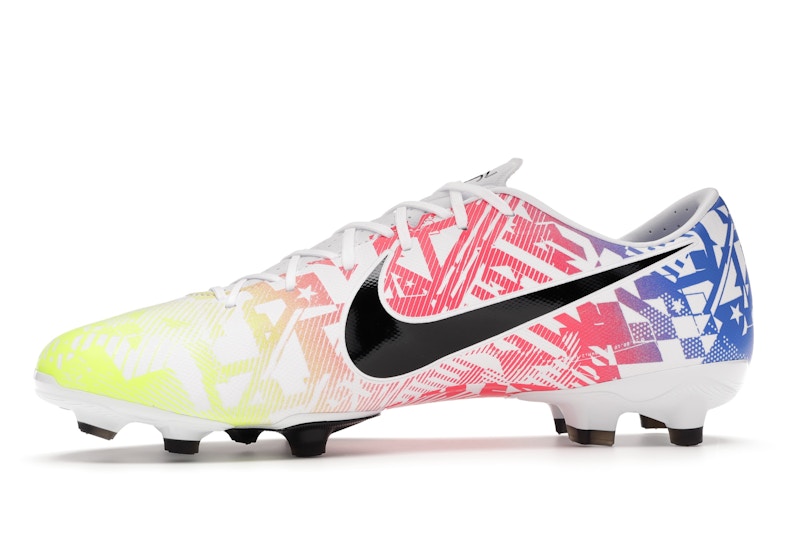 Nike Mercurial Vapor 13 Academy Neymar Jr MG Jogo Prismatico