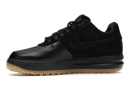 Nike Lunar Force 1 Duckboot Low Black Gum