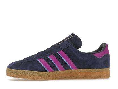 adidas Yabisah size? Exclusive City Series Blue Purple
