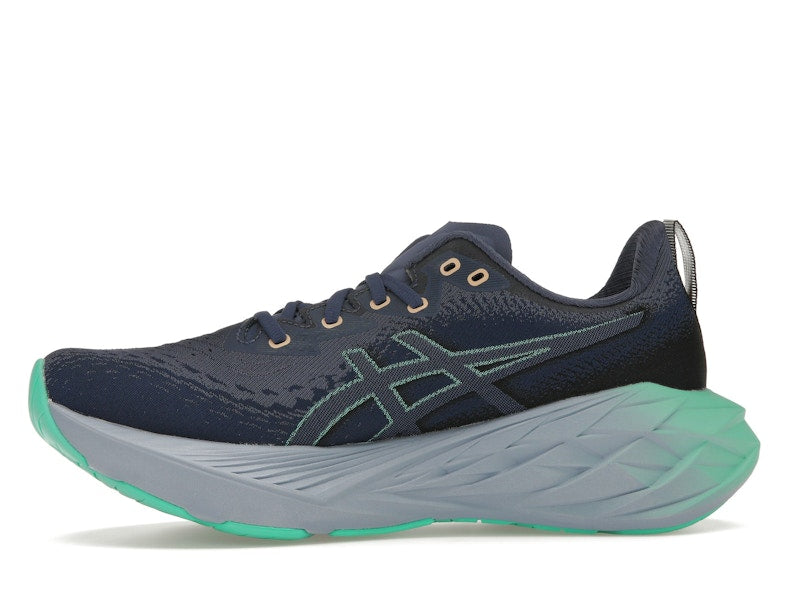 ASICS Novablast 4 Thunder Blue Blue Expanse (Women's)