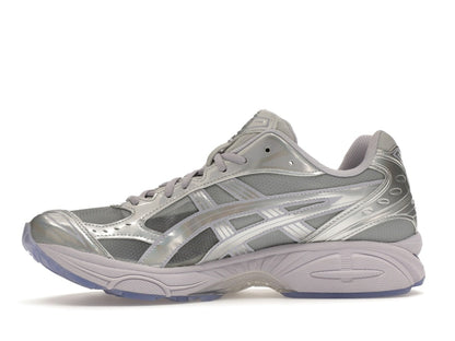 ASICS Gel-Kayano 14 Kith Marvel Villains Silver Surfer Opened Box (Comic Not Included)