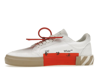 OFF-WHITE Vulcanized Low White Sand