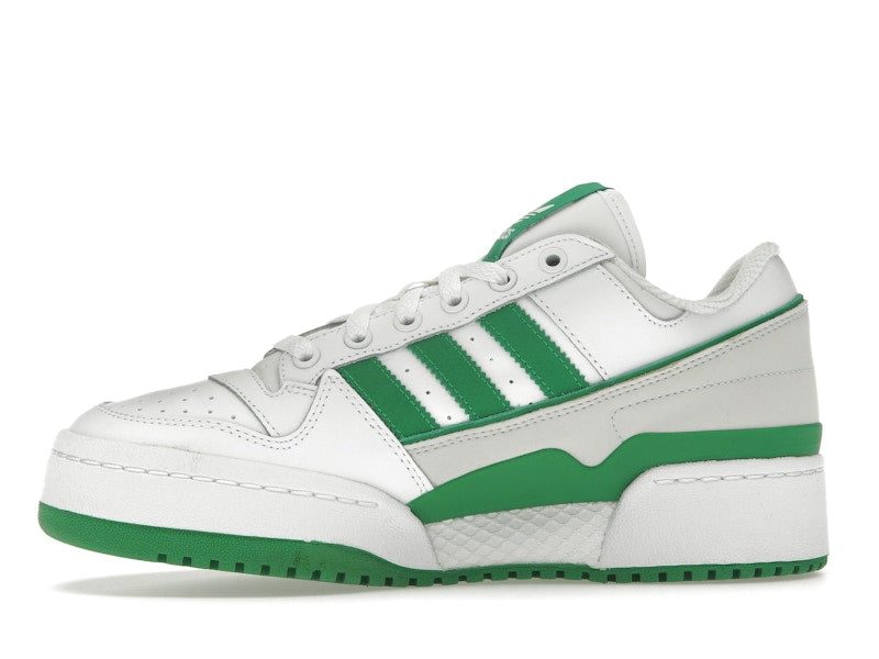 adidas Forum Bold Cloud White Green Grey (Women's)