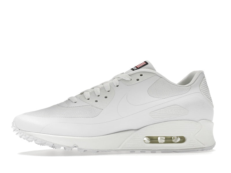 Nike Air Max 90 Hyperfuse Independence Day White