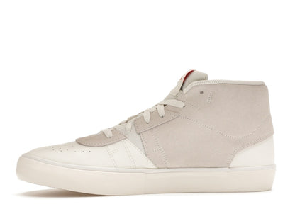 Jordan Series Mid Sail White