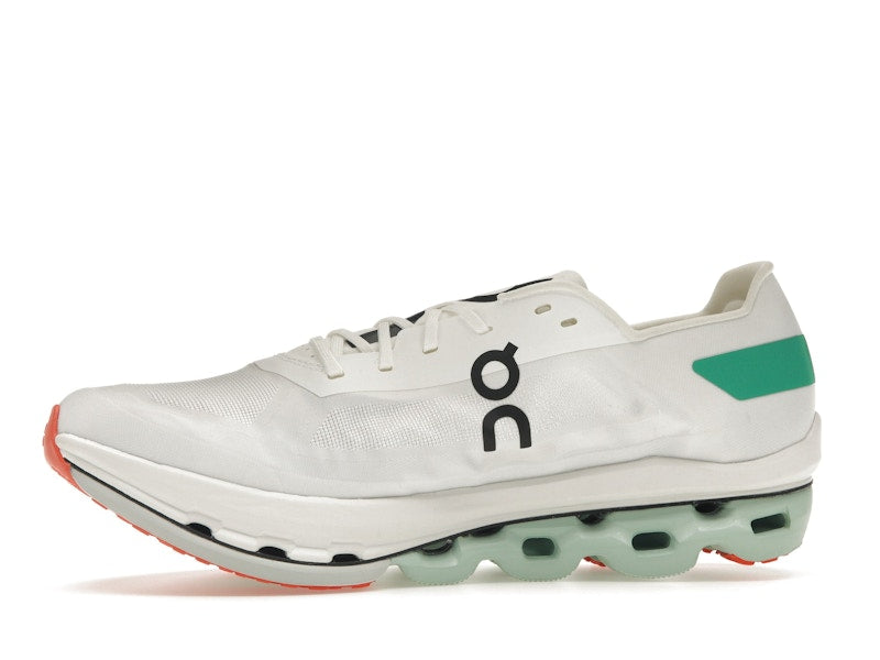 On Running Cloudboom Echo White Mint