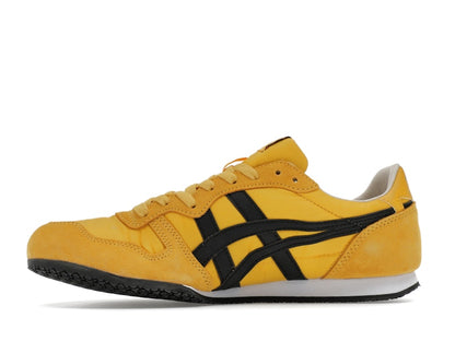 Onitsuka Tiger Serrano Yellow Black