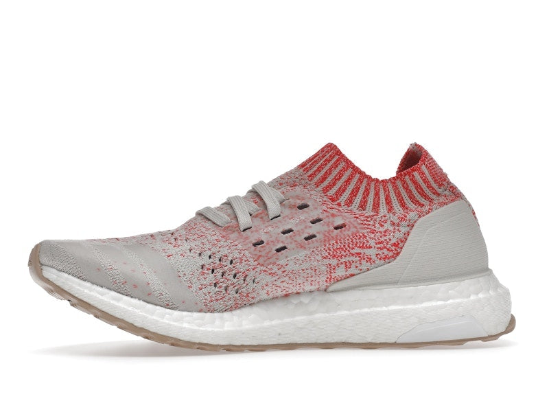 adidas Ultra Boost PB Uncaged Raw White Shock Red (Women's)
