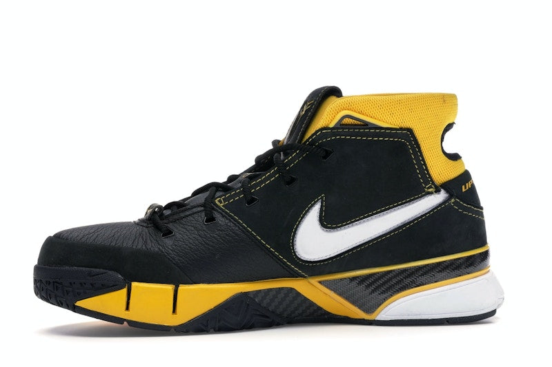 Nike Kobe 1 Protro Black Maize