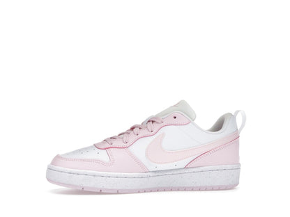 Nike Court Borough Low Recraft Pink Foam White (GS)