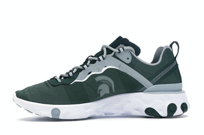 Nike React Element 55 Michigan State