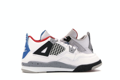 Jordan 4 Retro What The (PS)
