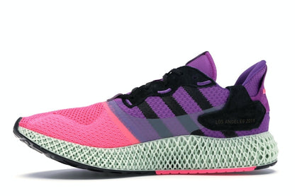 adidas ZX 4000 4D SNS Los Angeles Sunset