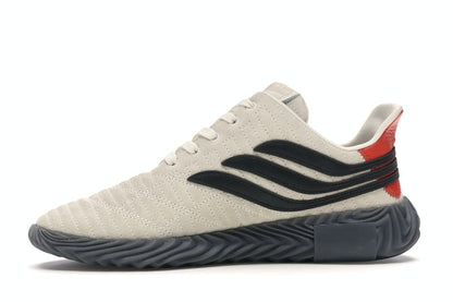 adidas Sobakov Off White Core Black Raw Amber