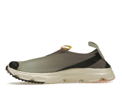 Salomon RX Moc 3 Pewter Desert Sage Rose Cloud