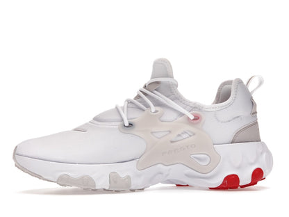 Nike React Presto USA White