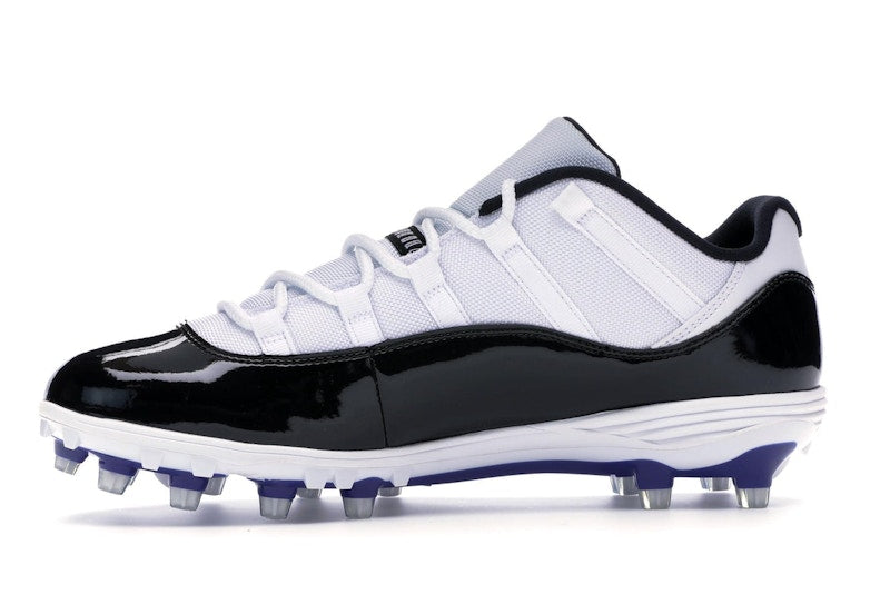 Jordan 11 Retro Low Cleat Concord