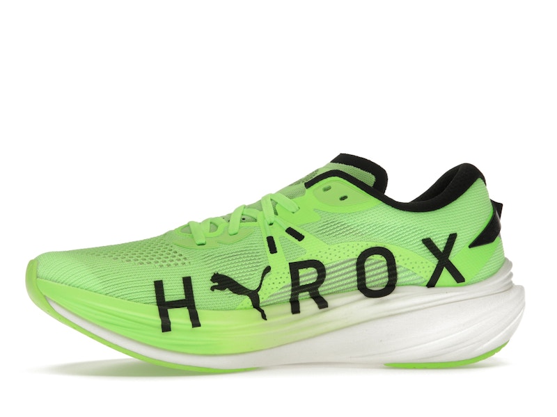 Puma Deviate Nitro 3 HYROX Green Glare