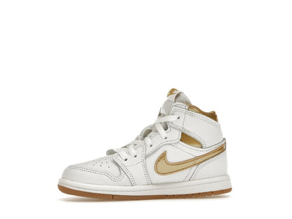 Jordan 1 Retro High OG Metallic Gold (TD)