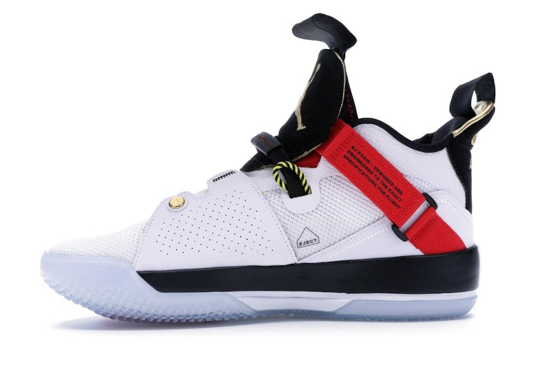 Jordan XXXIII Future of Flight