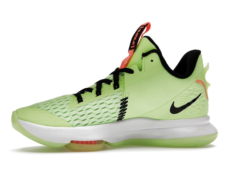 Nike LeBron Witness 5 Lime Glow