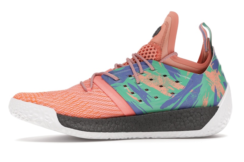 adidas Harden Vol. 2 Melon