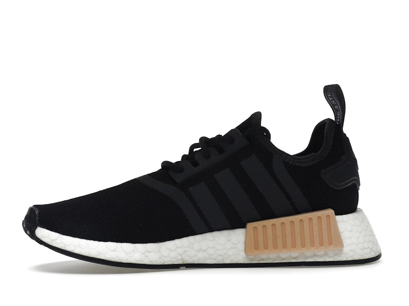 adidas NMD R1 Core Black Carbon White (Women's)