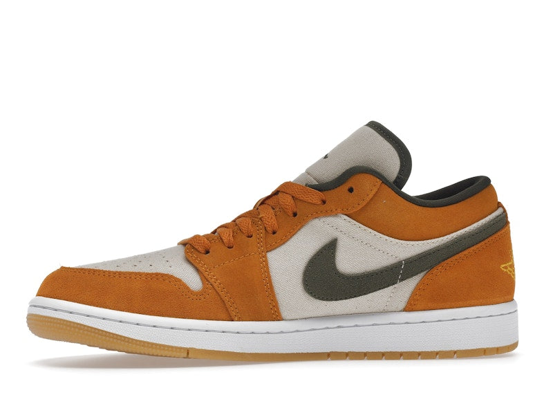 Jordan 1 Low SE Light Curry