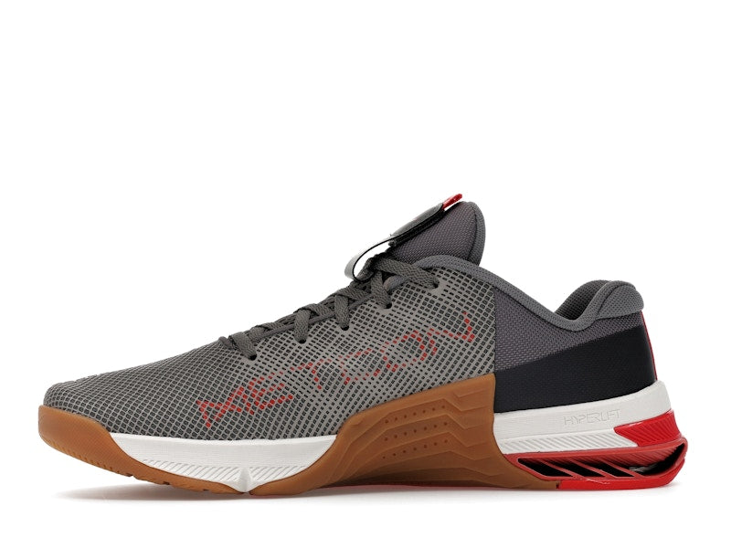 Nike Metcon 8 Flat Pewter Flat Pewter Light Crimson Gum