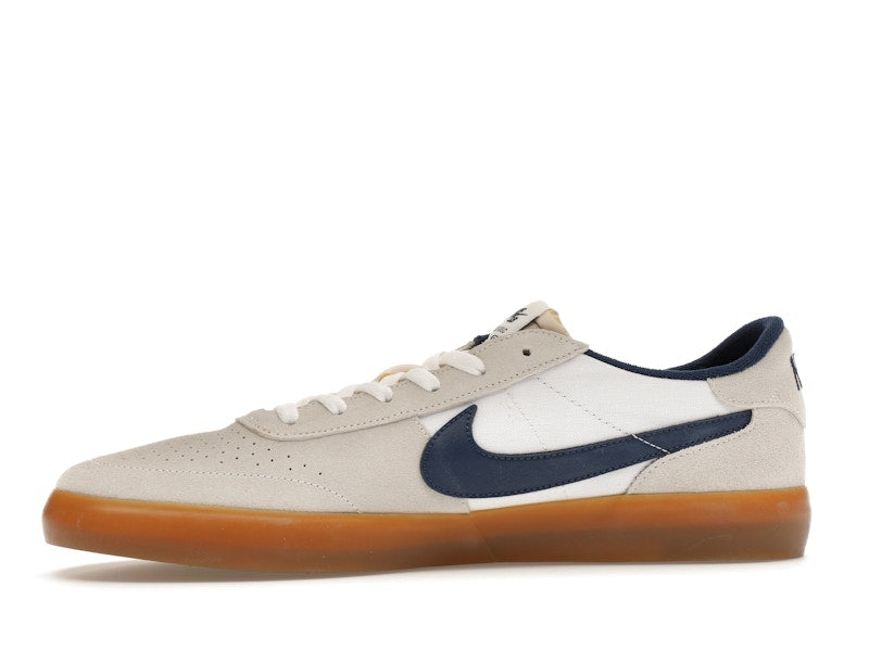 Nike SB Heritage Vulc Summit White Navy Gum