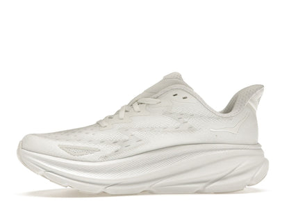 Hoka One One Clifton 9 White (Women's)
