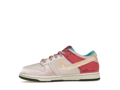 Nike Dunk Low Social Status Free Lunch Strawberry Milk (PS)