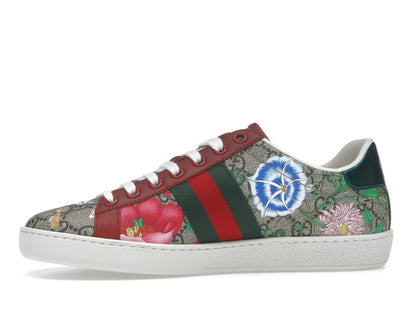 Gucci Ace Red GG Supreme (Women's)