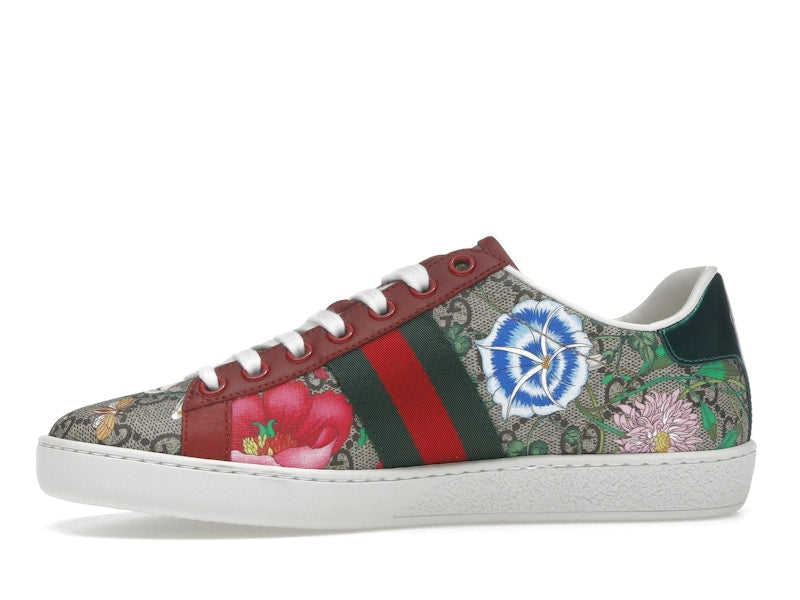 Gucci Ace Red GG Supreme (Women's)