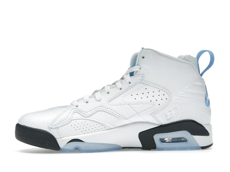 Jordan MVP White University Blue