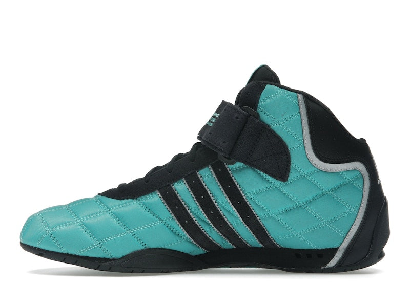 adidas Adi Racer Hi Mercedes-AMG Petronas Formula One Team Semi Mint Rush