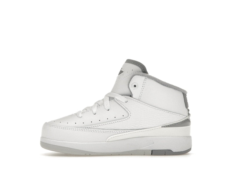 Jordan 2 Retro Cement Grey (TD)