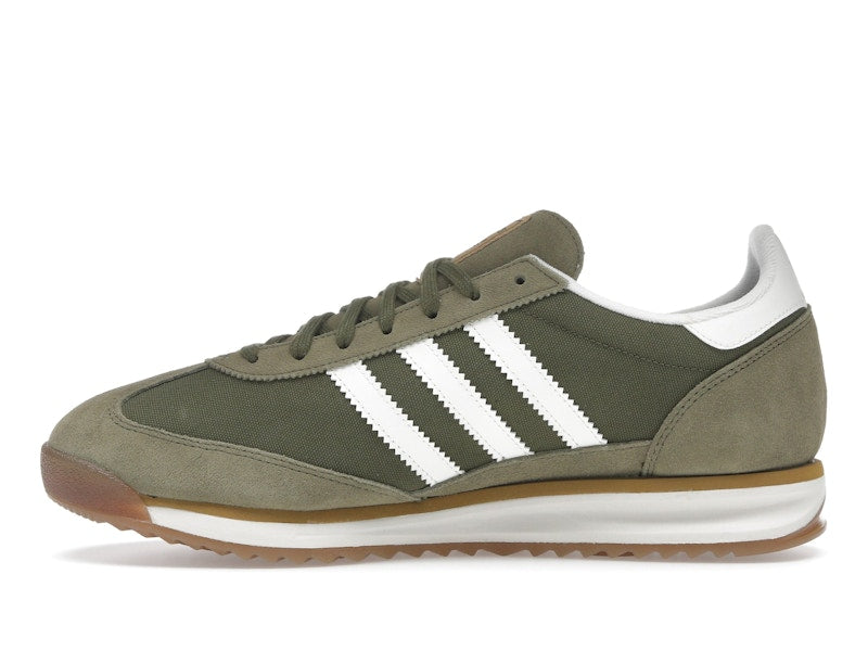 adidas SL 72 RS Focus Olive Golden Beige