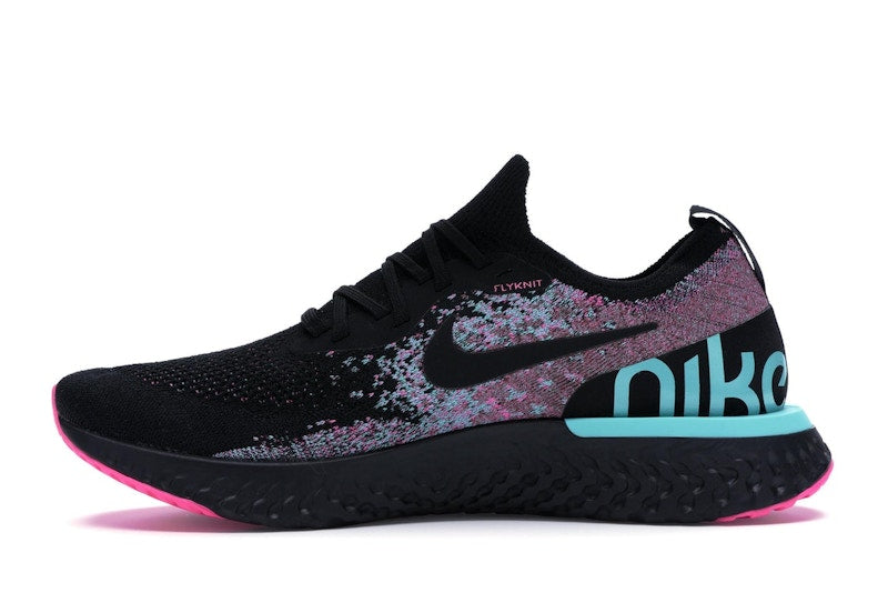Nike Epic React Flyknit South Beach