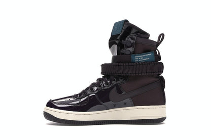 Nike SF Air Force 1 High Ruby Rose Force Is Female Port Wine (Women's)